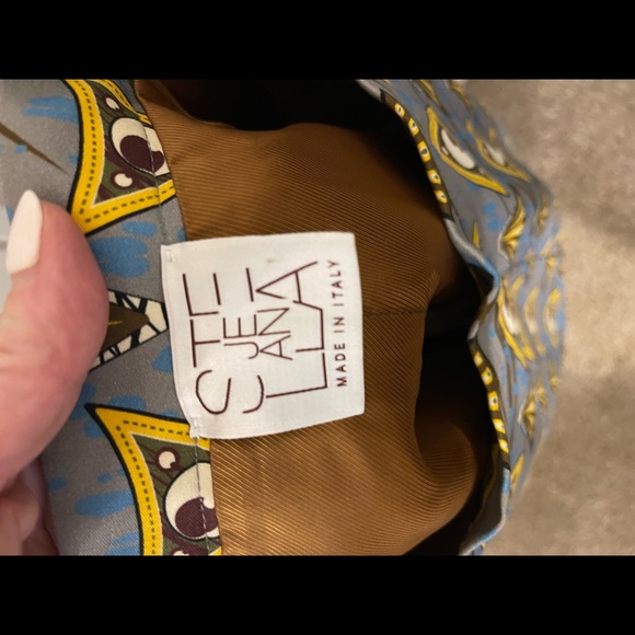 Stella Jean Skirt 40 - Picture 4 of 8